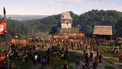 Kingdom Come: Deliverance II e ufficiale: tutto quello che sappiamo sul videogioco