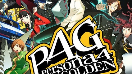 Persona 4: Golden