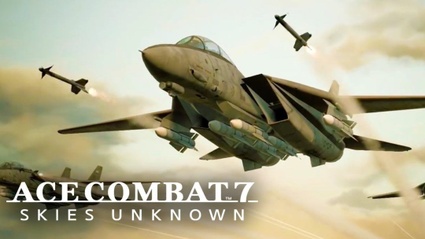 Recensione Ace Combat 7: Skies Unknown