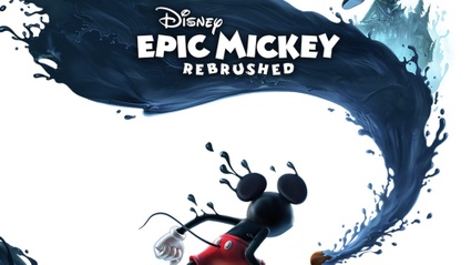 Disney Epic Mickey: Rebrushed: Anteprima