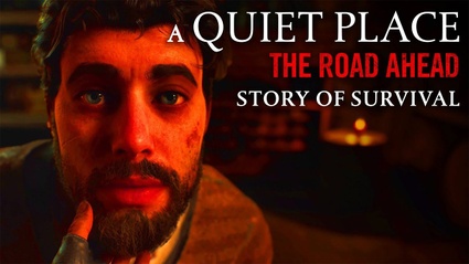 A Quiet Place: The Road Ahead, il video dev diary con la storia della protagonista