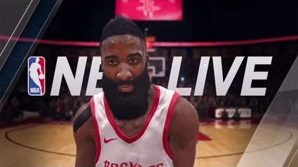 NBA Live 18