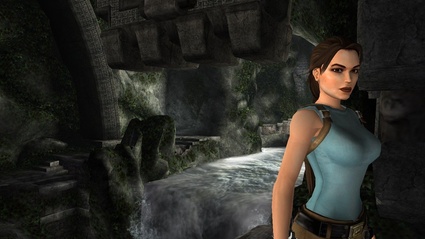 Tomb Raider Anniversary