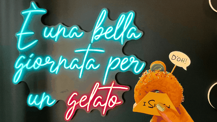 I gelati a tema serie Disney+ a Milano: dove, come e quando provarli