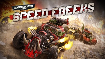 Warhammer 40,000: Speed Freeks - Anteprima degli orki inkazzosi