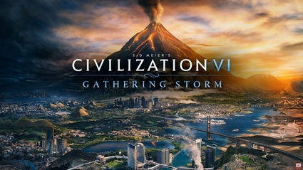 Sid Meier's Civilization VI: Gathering Storm