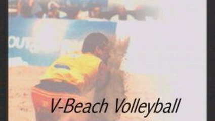 V-Beach Volleyball