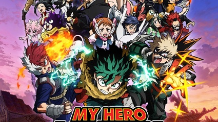 My Hero Academia: You're Next