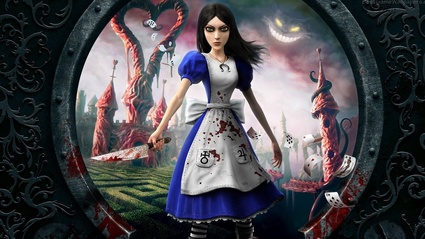 Alice: Madness Returns