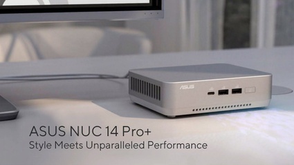 NUC 14 Pro Plus  - Trailer del nuovo PC di ASUS