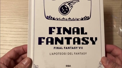 Videogiochi Leggendari: Final Fantasy 7 (L'apoteosi del Fantasy)