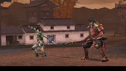 Warriors Orochi