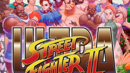 Ultra Street Fighter II Turbo