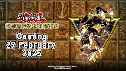 Yu-Gi-Oh! Early Days Collection ha una data su PC e Switch