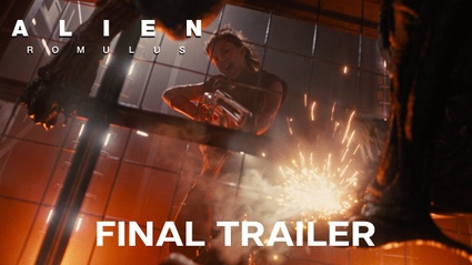 Alien: Romulus - Trailer finale