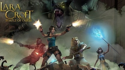 Lara Croft and the Temple of Osiris