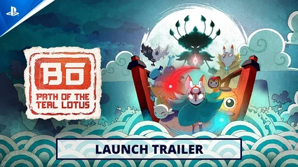 Bo: Path of the Teal Lotus - il trailer di lancio