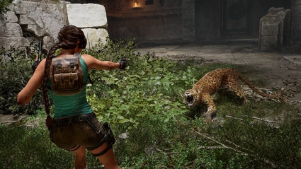 Tomb Raider: Legacy of Atlantis affronta creature esotiche