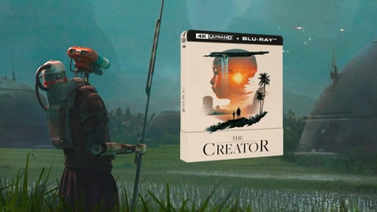 The Creator - Il film di Gareth Edwards in versione in 4K