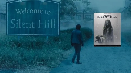 Immagine di: Return to Silent Hill - In 4K il film di Christophe Gans