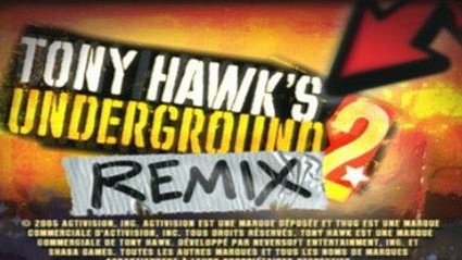 Tony Hawk Underground 2 Remix