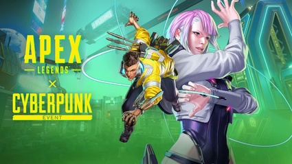 Immagine Trailer evento Apex Legends x Cyberpunk
