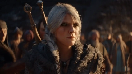 The Witcher IV: Ciri cambia Voce