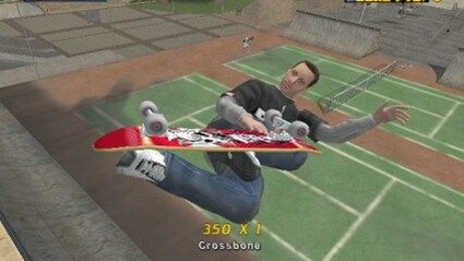 Tony Hawk's Pro Skater 4