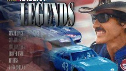 Nascar Legends