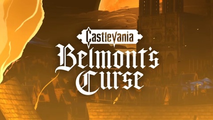 Castlevania: Belmont's Curse splende nel trailer gameplay