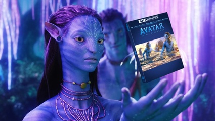 Avatar - La via dell'acqua Il Blu-ray 4K visto e ascoltato