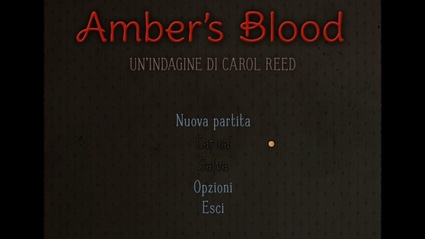 Amber's Blood