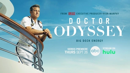 Doctor Odyssey: recensione della nuova serie di Ryan Murphy con Joshua Jackson