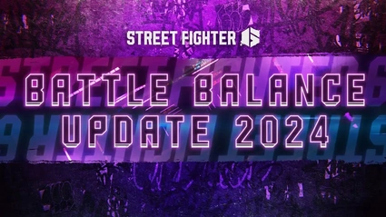 Street Fighter 6 - il ribilanciamento di maggio 2024