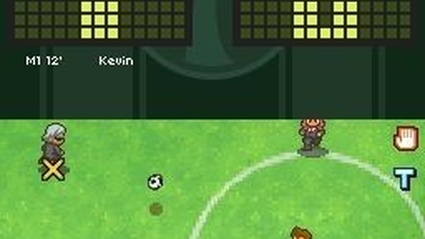 Inazuma Eleven 2: Tempesta di fuoco