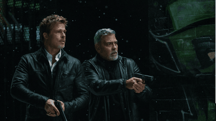 Wolfs, recensione: Pitt e Clooney sono piu credibili come fixer che come 60enni acciaccati