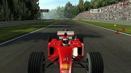 Formula 1 World Grand Prix 2