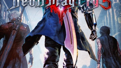 Devil May Cry 5