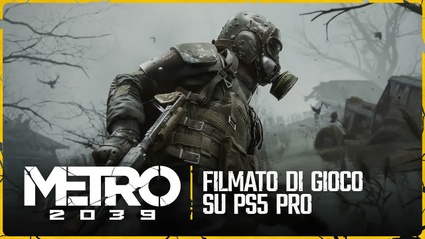 Immagine METRO 2039 | Data di uscita e primo trailer di gameplay su console