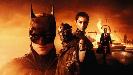 The Batman, recensione: piu che un bel cinecomics, un gran bel film