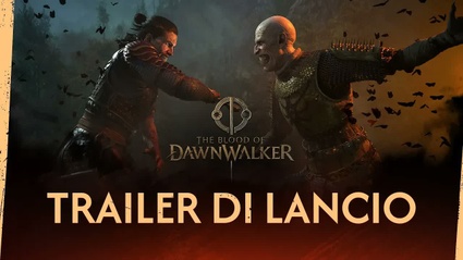 Immagine The Blood of Dawnwalker - Trailer di Lancio