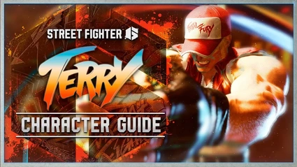 Street Fighter 6: il trailer con la guida di Terry Bogard