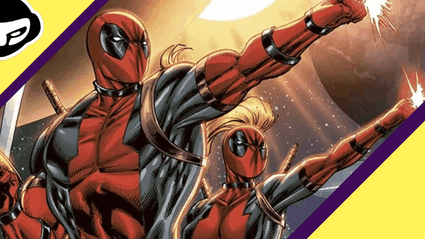 Panini Marvel - Terza Settimana di Appuntamenti con Deadpool!