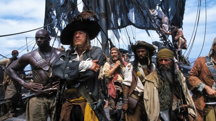 Geoffrey Rush apre al ritorno di Barbossa in Pirati dei Caraibi