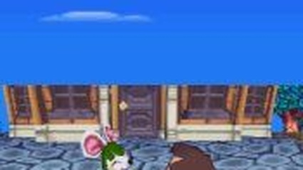 Animal Crossing: Wild World