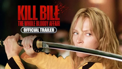 Kill Bill: the Whole Bloody Affair arriva al cinema a Dicembre