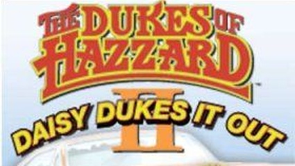 The Dukes of Hazzard II: Daisy Dukes It Out