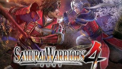 Samurai Warriors 4