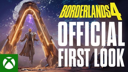 Borderlands 4 - Official First Look | The Game Awards 2024