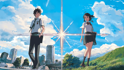 your name. Storyboard by Makoto Shinkai: J-POP Manga svela la genesi del film cult